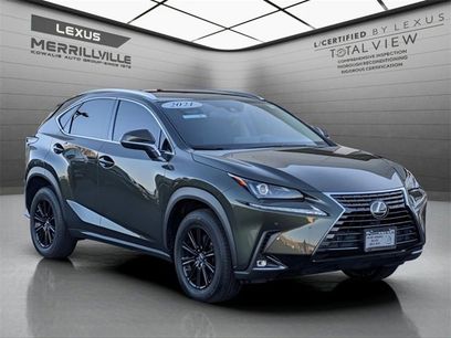 Certified 2021 Lexus NX 300 AWD w/ Accessory Package