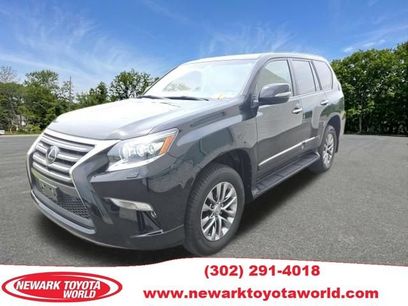 Used 2018 Lexus GX 460 Luxury