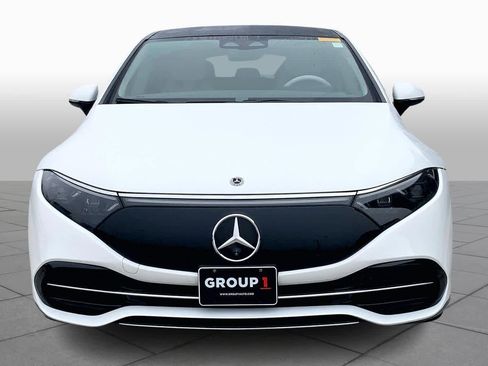 Certified 2023 Mercedes-Benz EQS 450+ Sedan image 3