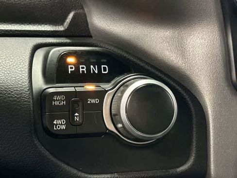 Used 2024 RAM 2500 Big Horn AWD/4WD image 24