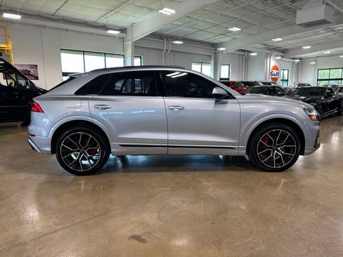 Used 2023 Audi Q8 Premium Plus AWD/4WD image 9