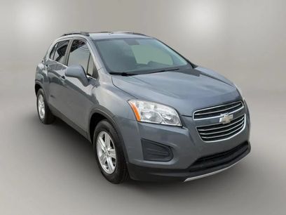 Used 2015 Chevrolet Trax LT w/ LT Sun and Sound Package