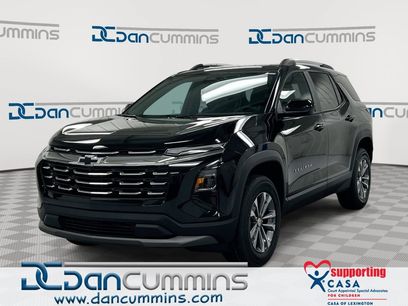 New 2027 Chevrolet Equinox LT