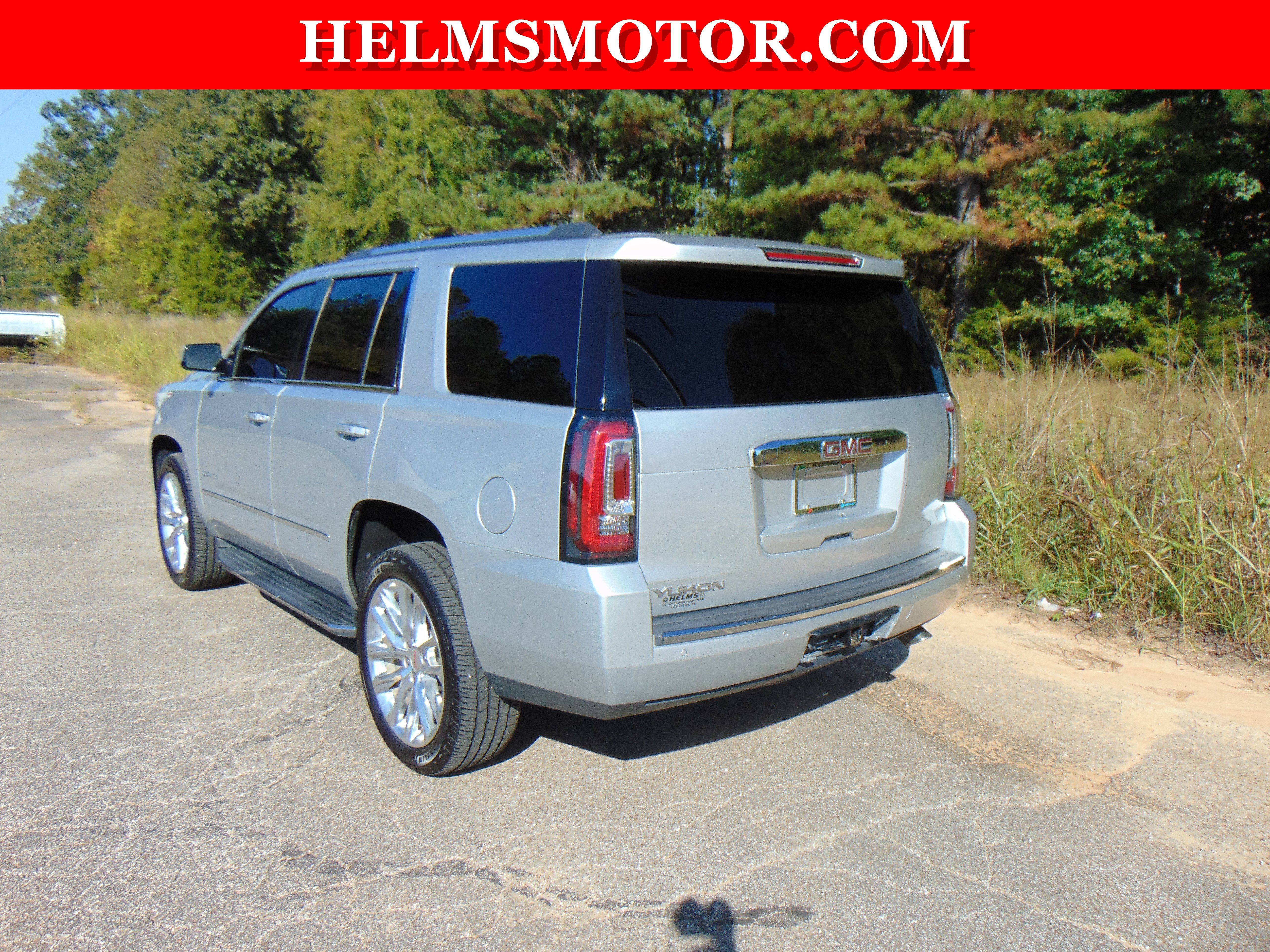Used 2019 GMC Yukon Denali w/ Open Road Package AWD/4WD image 9