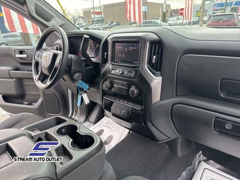 Used 2020 Chevrolet Silverado 1500 W/T w/ WT Value Package image 29