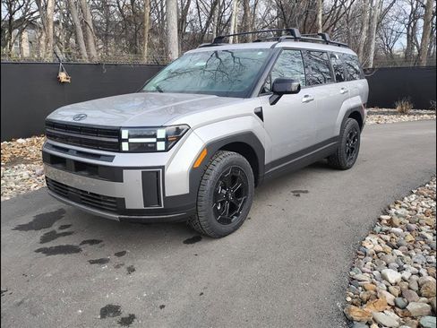 New 2026 Hyundai Santa Fe XRT image 2