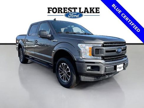 Certified 2019 Ford F150 XLT w/ Equipment Group 302A Luxury image 1