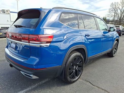 New 2026 Volkswagen Atlas SE image 4