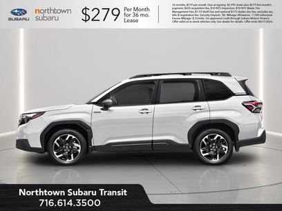 New 2026 Subaru Forester Touring