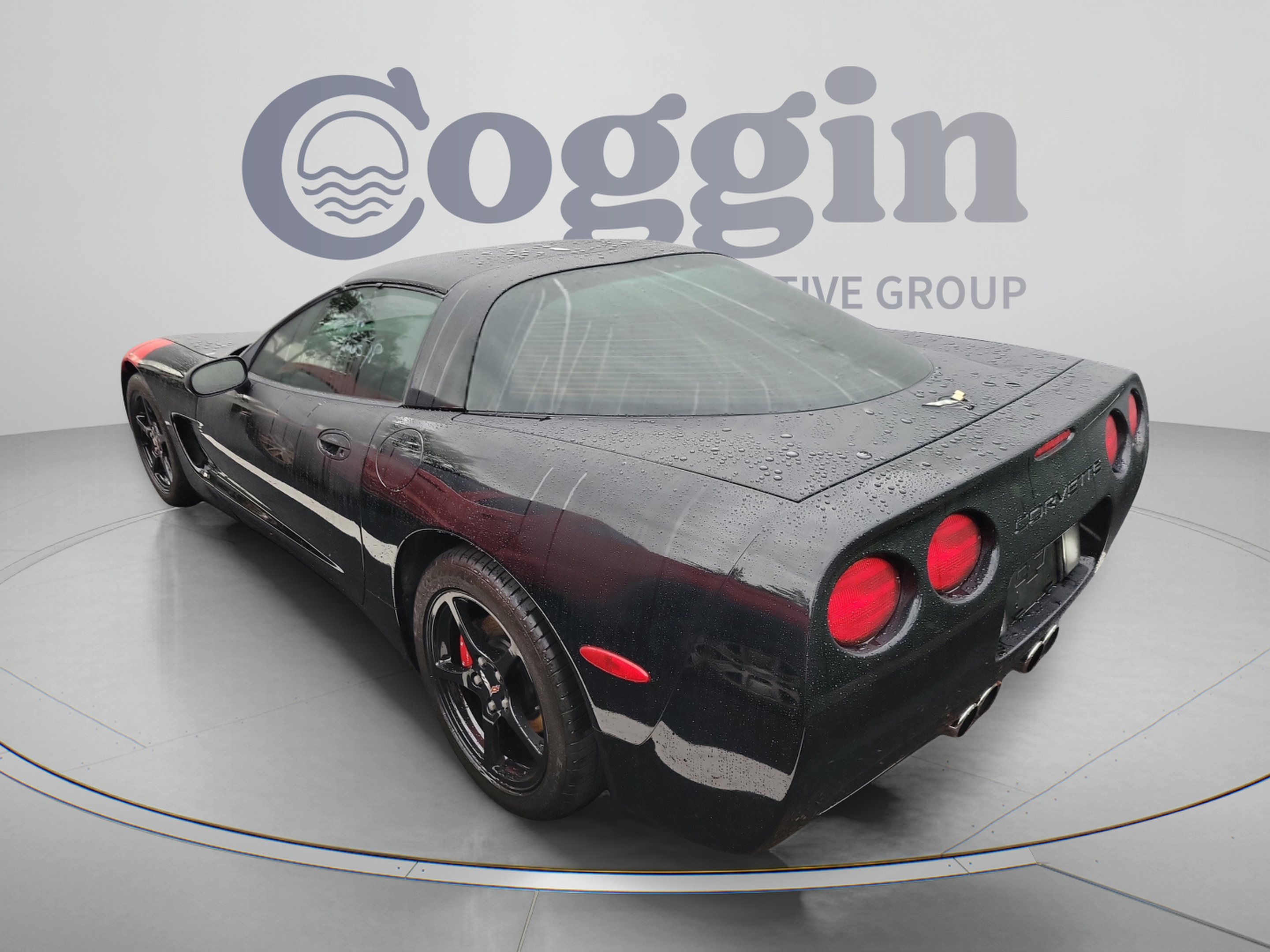 Used 2001 Chevrolet Corvette Coupe w/ Preferred Equipment Group2 RWD image 5