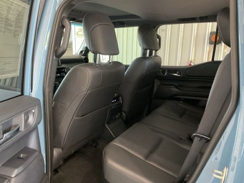 Used 2025 Toyota Land Cruiser w/ Premium Package AWD/4WD image 19