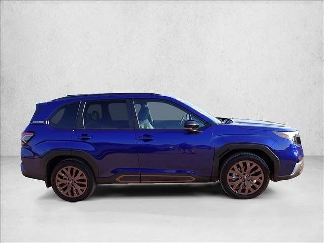 Certified 2026 Subaru Forester Sport w/ Sport Package AWD/4WD image 5