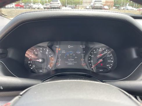 Used 2026 Jeep Compass Trailhawk AWD/4WD image 18