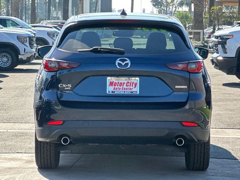 Used 2023 MAZDA CX-5 AWD 2.5 S w/ Premium Plus Pkg image 5