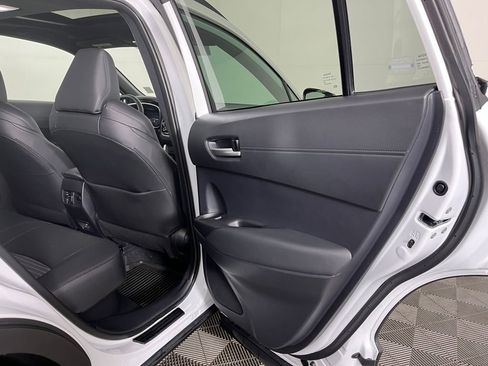 Used 2025 Toyota Corolla Cross AWD Hybrid image 14