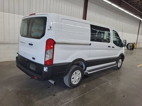 Used 2025 Ford Transit 250 Low Roof w/ Exterior Upgrade Package RWD image 3