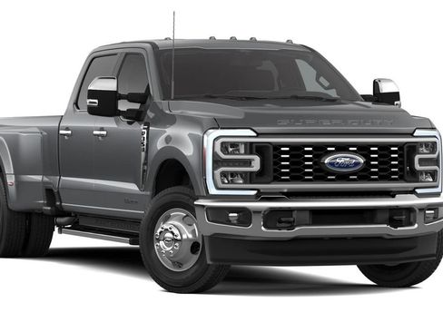 New 2026 Ford F350 Lariat AWD/4WD image 34