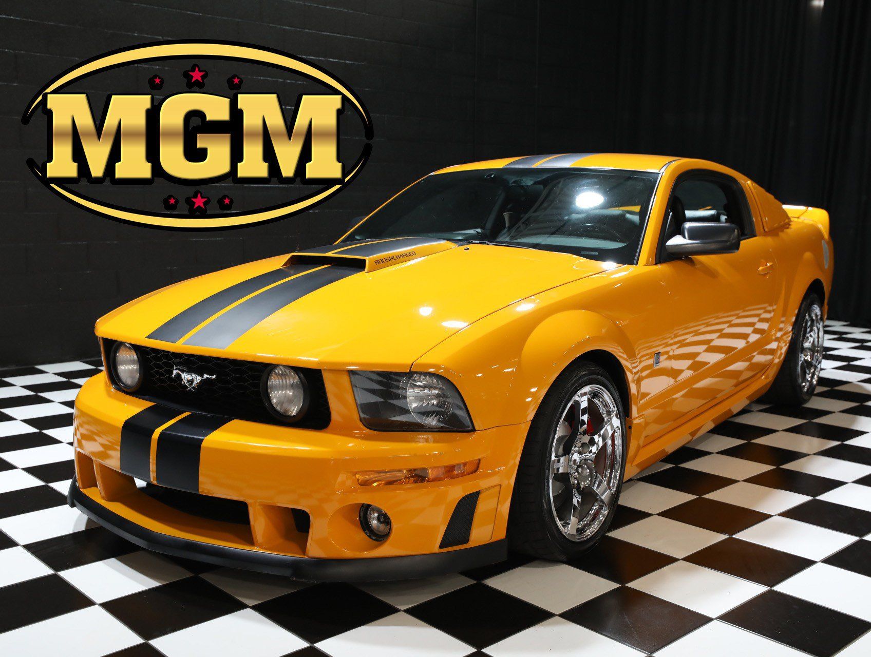 Used 2007 Ford Mustang GT RWD image 1