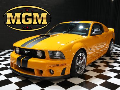 Used 2007 Ford Mustang GT