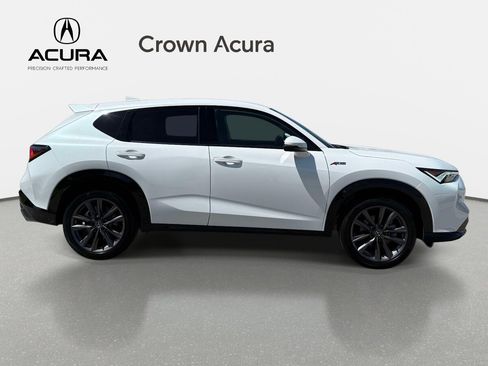 Certified 2025 Acura ADX A-Spec AWD/4WD image 5