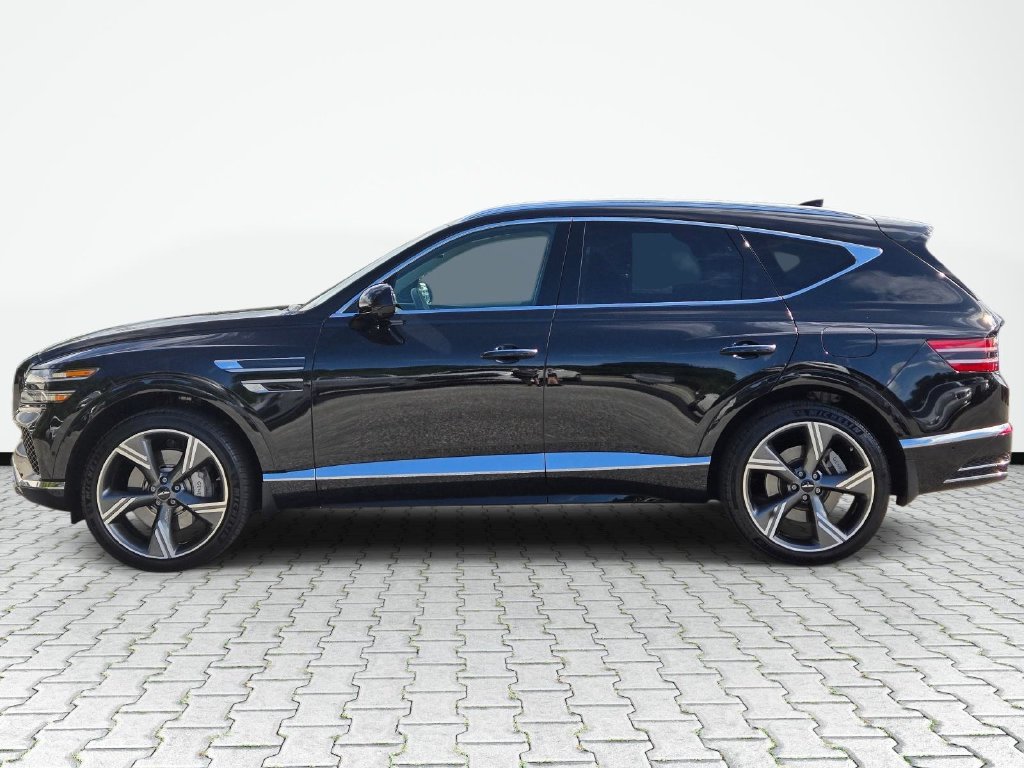 Used 2025 Genesis GV80 3.5T Prestige AWD/4WD image 10