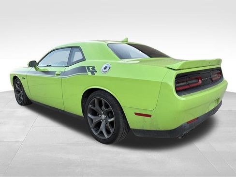 Used 2015 Dodge Challenger R/T Plus image 3