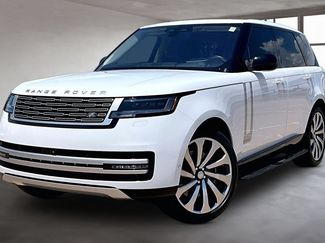 Used 2023 Land Rover Range Rover Autobiography AWD/4WD video 1