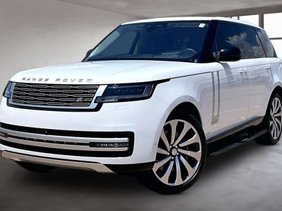 Used 2023 Land Rover Range Rover Autobiography