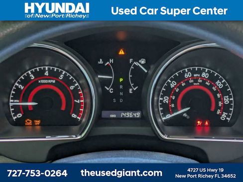 Used 2012 Toyota Highlander 4WD w/ Tech Pkg image 36
