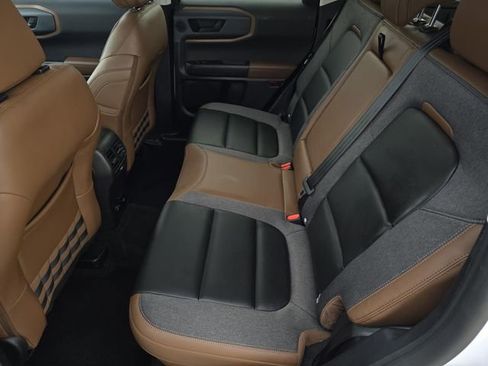 Used 2024 Ford Bronco Sport Outer Banks w/ Tech Package image 28