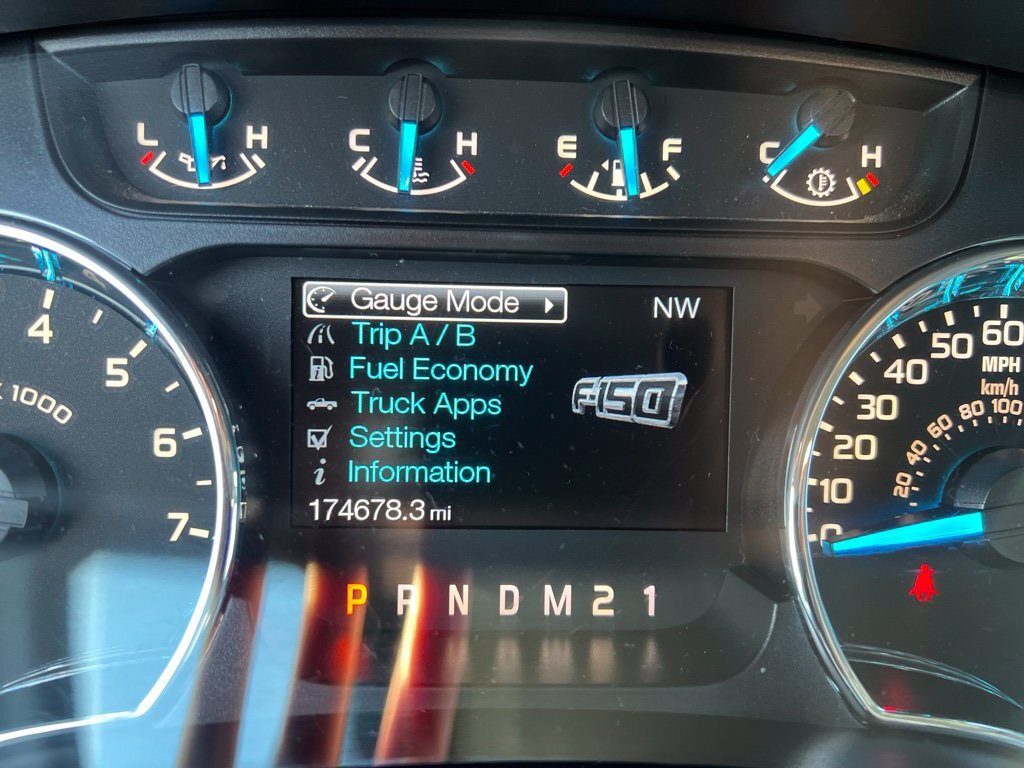 Used 2013 Ford F150 XLT w/ Luxury Equipment Group AWD/4WD image 13