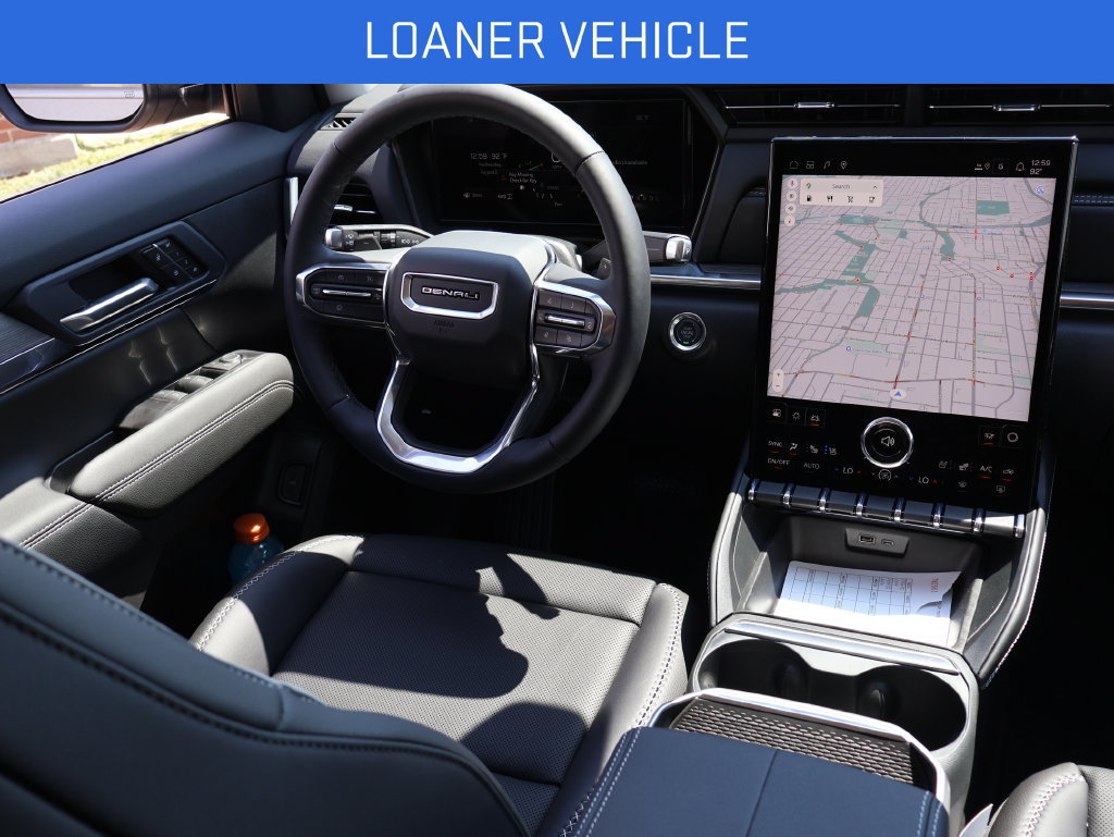 New 2027 GMC Terrain Denali AWD/4WD image 12