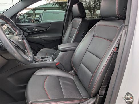 Used 2023 Chevrolet Equinox RS w/ RS Leather Package image 27