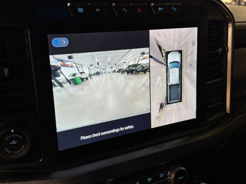 Used 2024 Ford F350 Platinum w/ FX4 Off-Road Package AWD/4WD image 19