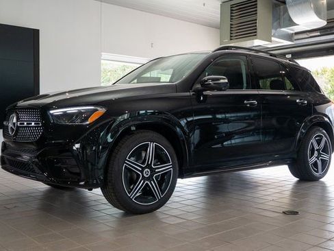 Used 2026 Mercedes-Benz GLE 350 4MATIC image 3