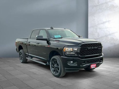 Certified 2022 RAM 2500 Big Horn w/ Level C Equiment Group image 1