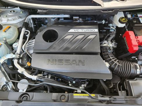 Used 2023 Nissan Rogue SV FWD image 34