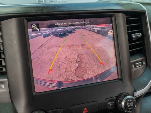 Used 2019 RAM 1500 Big Horn RWD image 28