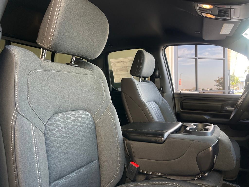 New 2026 RAM 1500 Express RWD image 12