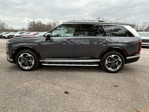 New 2026 Hyundai Palisade Limited FWD image 4