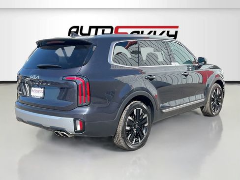 Used 2025 Kia Telluride SX Prestige AWD/4WD image 7
