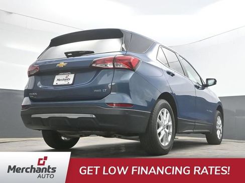 Used 2024 Chevrolet Equinox LT AWD/4WD image 45