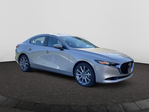 New 2026 MAZDA MAZDA3 2.5 S Sedan w/ Preferred Pkg FWD image 6