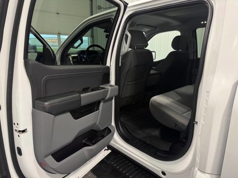Used 2021 Ford F150 XLT w/ Equipment Group 301A Mid AWD/4WD image 8
