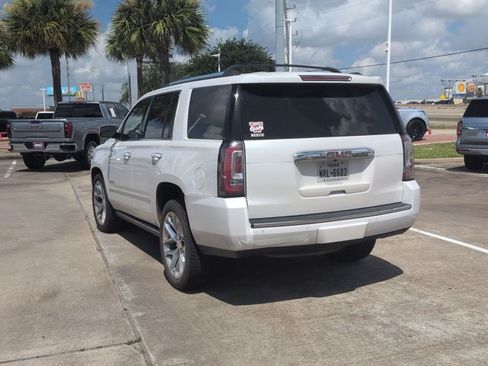 Used 2018 GMC Yukon Denali w/ Open Road Package AWD/4WD image 8