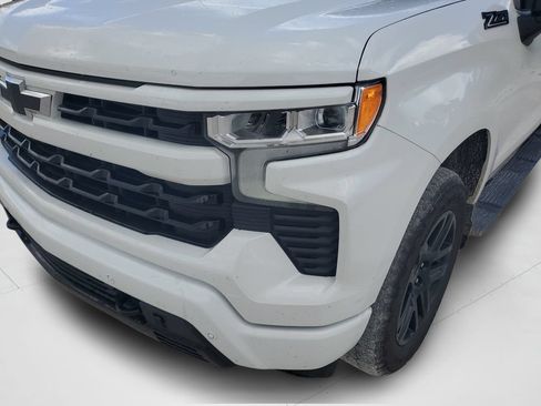Used 2025 Chevrolet Silverado 1500 RST w/ RST All Star Premium Package AWD/4WD image 24