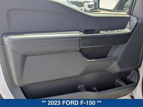 Used 2023 Ford F150 XL w/ STX Appearance Package RWD image 10