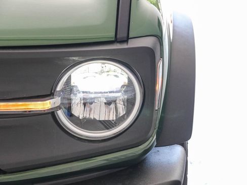 Used 2025 Ford Bronco Big Bend AWD/4WD image 9