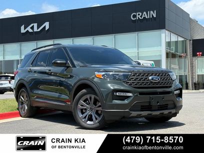 Used 2024 Ford Explorer XLT w/ Equipment Group 202A