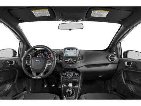 Used 2019 Ford Fiesta ST w/ ST Recaro Package FWD image 4